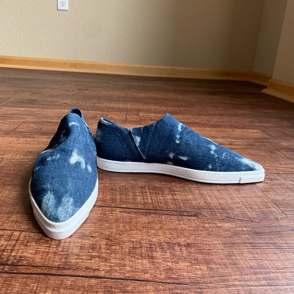 stella mccartney denim shoes